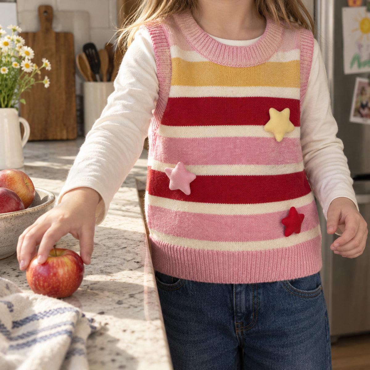Soft little outfits for their sweetest firsts