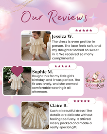 Ivory Lace Baby Romper Dress, Pearl Collar Christening and First Birthday Outfit