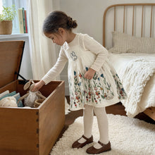 Girls Botanical Cotton Separates, Butterfly Dress or Ruffle Shorts
