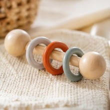 Wooden Musical Instrument Set for Toddlers, Montessori Rhythm Toy, Sensory Play Gift
