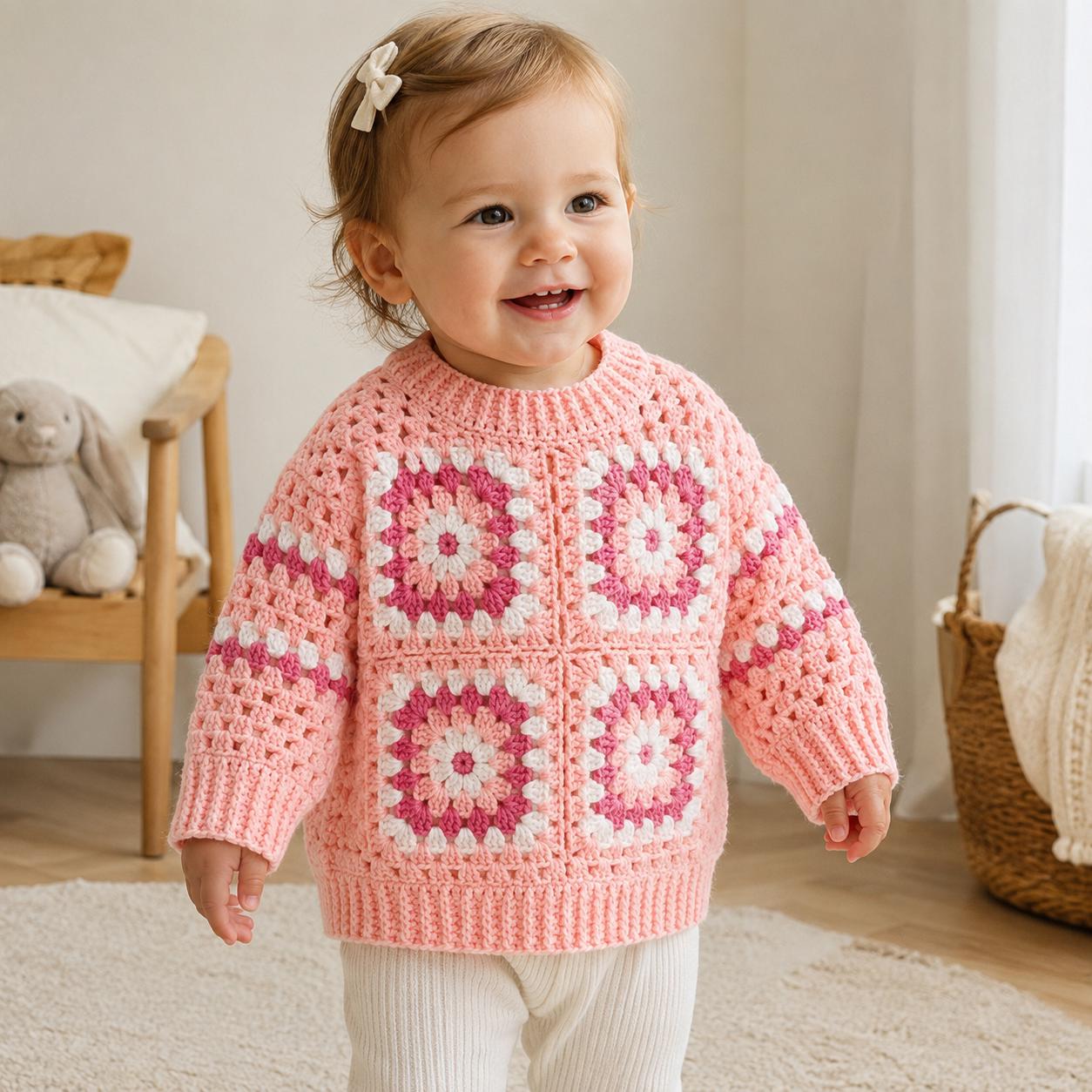 Soft little outfits for their sweetest firsts